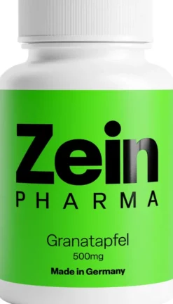 Granatapfel Kapseln 500 mg 90 Kapseln