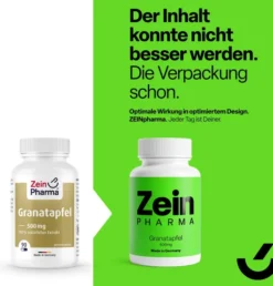 Granatapfel Kapseln 500 mg 90 Kapseln
