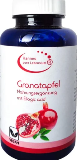 Granatapfel Konzentrat 40% Pulver 100 G