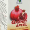 Granatapfel 500 mg Plus Vitaminc + B12 + Zink + Selen 60 Kapseln