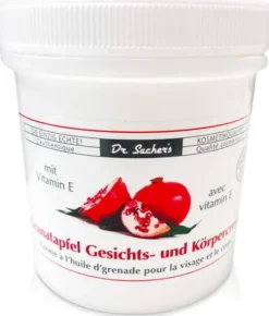 Granatapfel 250 ml Gesichts- und Körpercreme
