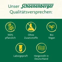 Granatapfel Muttersaft Schoenenberger Heilpflanzensaft 3 X 200...
