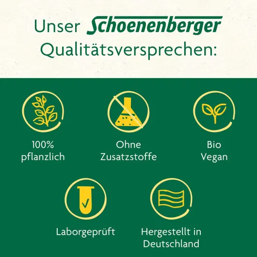 Granatapfel Muttersaft Schoenenberger Heilpflanzensaft 3 X 200...