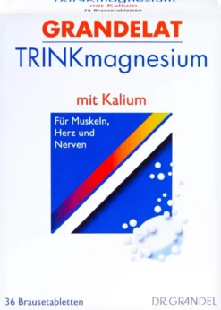 Grandelat Trinkmagnesium Brausetabletten