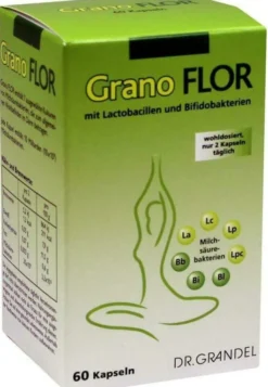 Granoflor Probiotisch Grandel 60 Kapseln