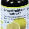 Grapefruit Kern Extrakt Bio 100 ml Lösung