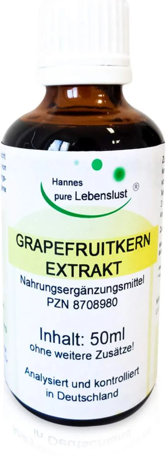 Grapefruitkern Extrakt 50 ml Lösung