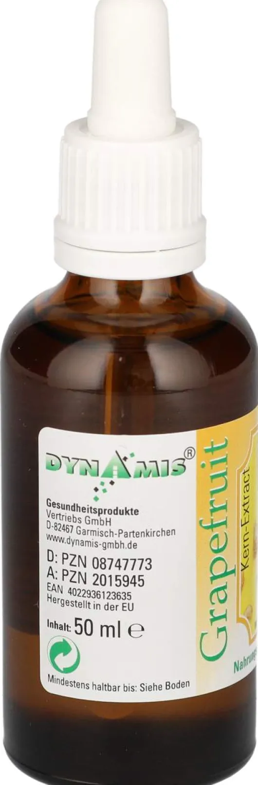 Grapefruit Kern Extrakt Pur 50 ml Extrakt