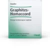 Graphites Homaccord Ampullen 100 Ampullen