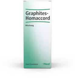 Graphites Homaccord Tropfen 30 ml Tropfen