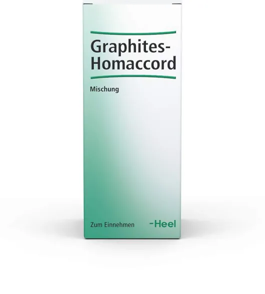Graphites Homaccord Tropfen 30 ml Tropfen