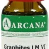 Graphites Lm 6 Dilution 10 ml