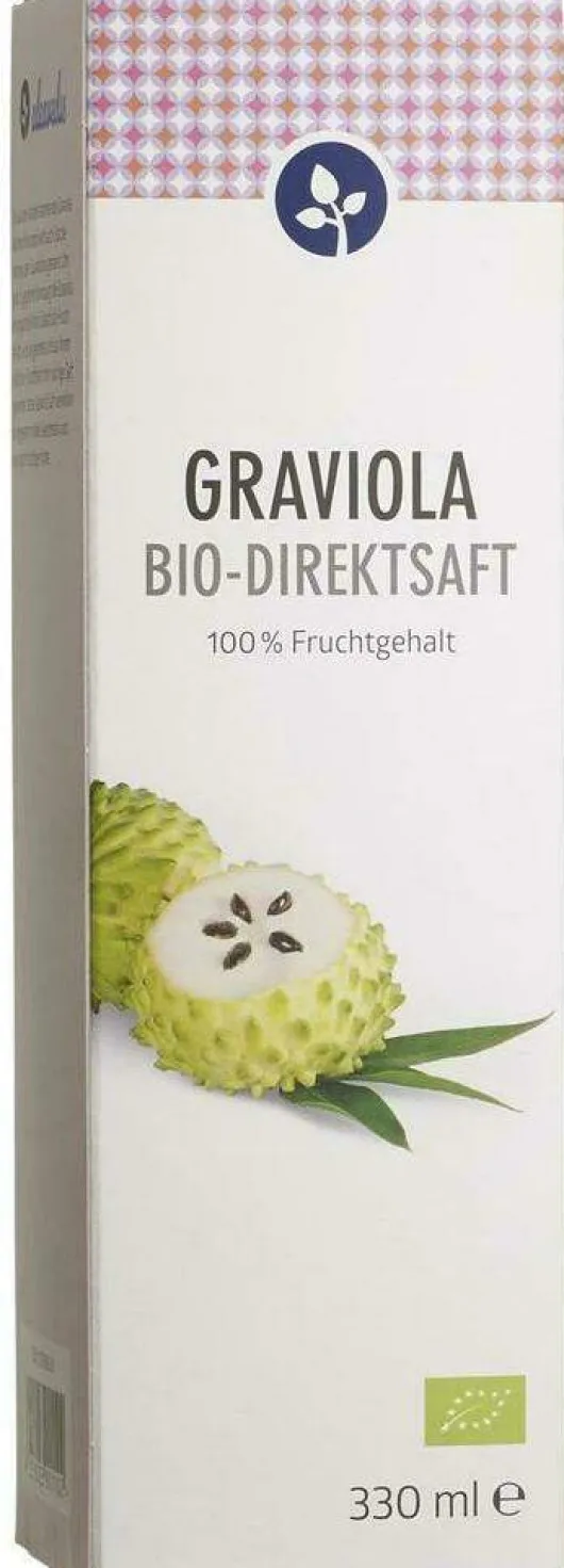 Graviola 100% Bio Direktsaft