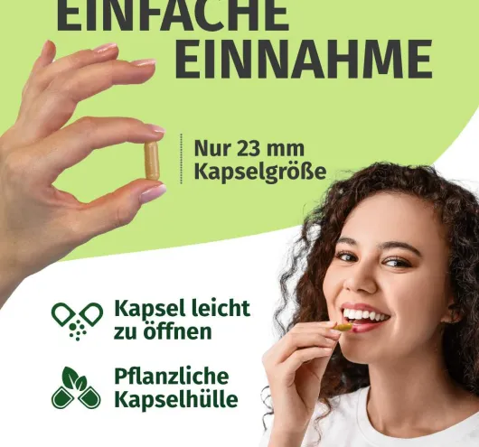 Green Naturals Brokkoli+13% Sulforaphan 180 Kapseln