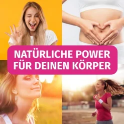 Green Naturals Wild Yams Hochdosiert 180 Kapseln