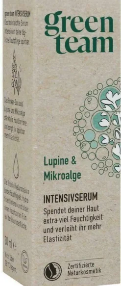 Green Team Intensivserum