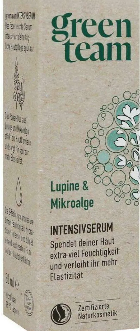 Green Team Intensivserum