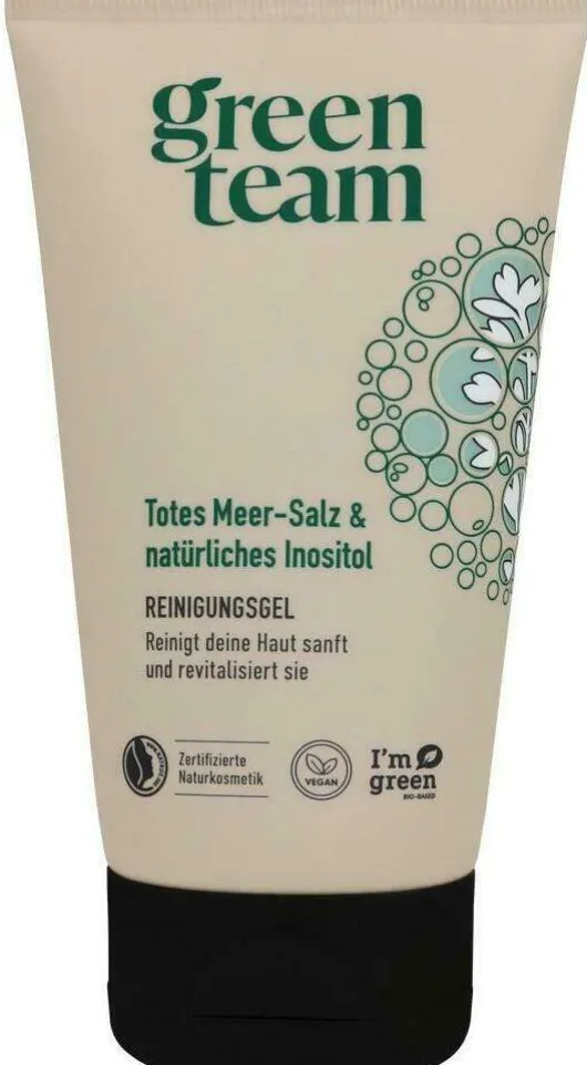 Green Team Reinigungsgel