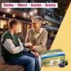 Grether`s Pastilles Blackcurrant zuckerfrei Dose 110 g