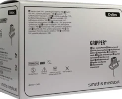 Gripper Punktionsnadeln Totm 20 G X 19 mm 12 Stück