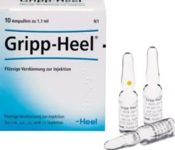 Gripp-Heel Ampullen 10 Ampullen