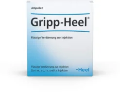 Gripp-Heel Ampullen 10 Ampullen