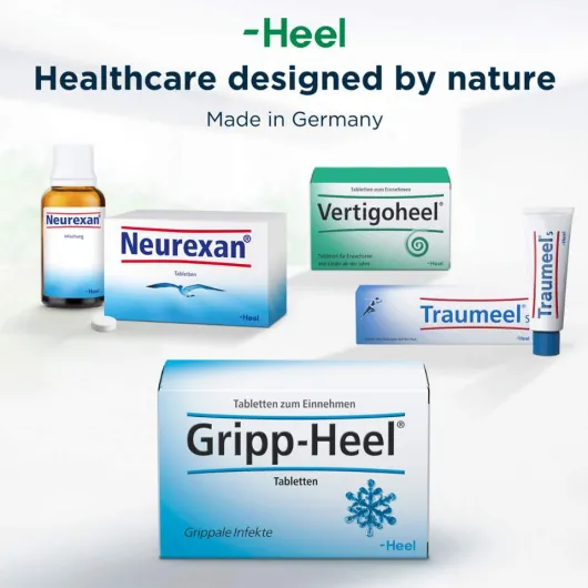 Gripp Heel 50 Tabletten