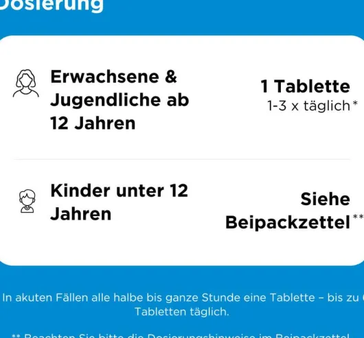 Gripp-Heel Tabletten 100 Stück