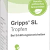 Gripps Sl 50 ml Tropfen