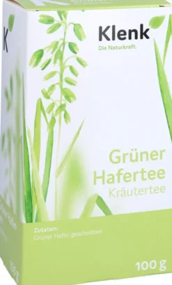 Grüner Hafertee 100 G