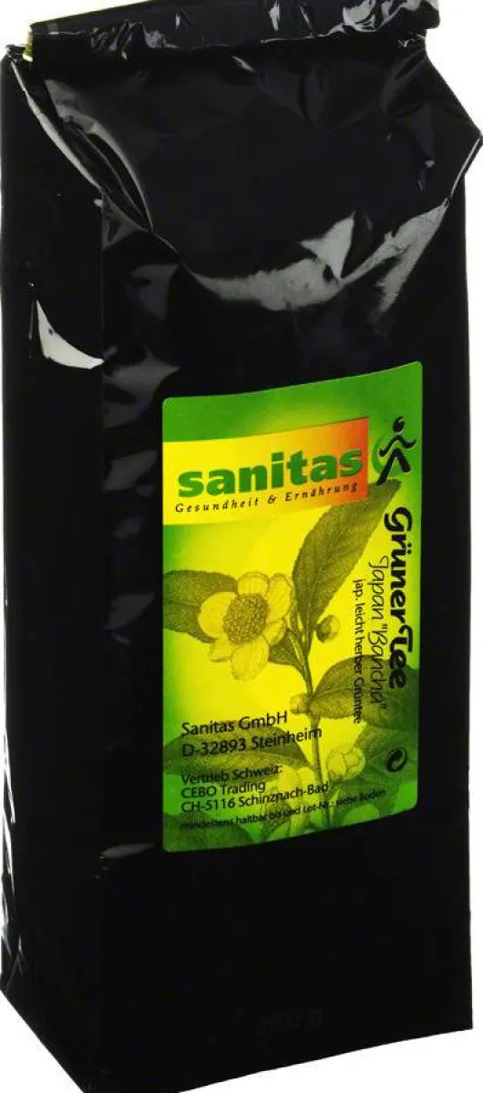 Grüner Tee Japan Bancha 250 G Tee