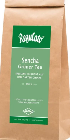 Grüner Tee Sencha Bio 500 G Tee