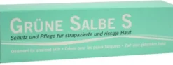 Grüne Salbe S 30 ml Creme