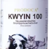 Grünlippenmuschel Kwyin 100 Pulver F.Hunde Katze 500 G
