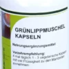 Grünlippmuschel 90 Kapseln
