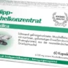 Grünlipp Muschelkonzentrat Biomedica 60 Kapseln