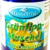 Grünlipp Muschel Tabletten
