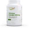 Grüntee Extrakt 500 mg 120 Kapseln