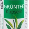 Grüntee 60 Kapseln