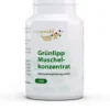 Gruenlipp Muschel Konzentrat 500 mg Kapseln