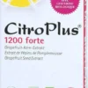 Gse Citroplus 1200 Forte Bio Grapefruitkernextrakt 100 ml