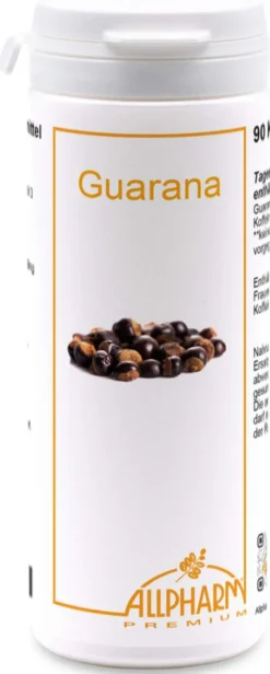 Guarana Kapseln 90 Kapseln