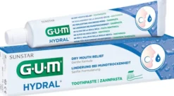 Gum Hydral 75 ml Zahnpasta