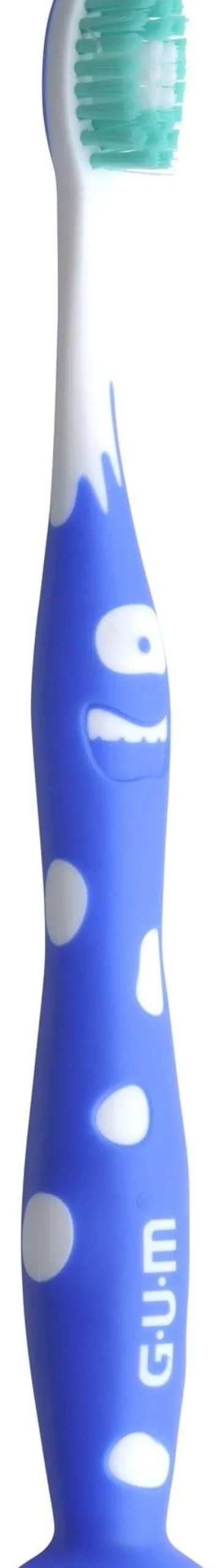 Gum Junior Zahnbürste Monster 6-9 Jahre