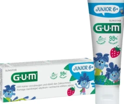 Gum Junior Zahngel Ab 6 Jahre 50 ml