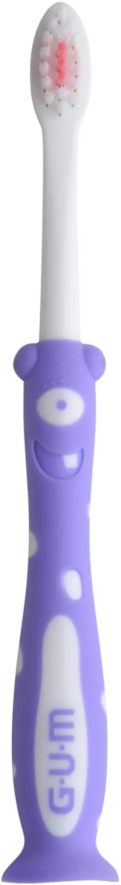 Gum Kids Zahnbürste Monster 2-6 Jahre
