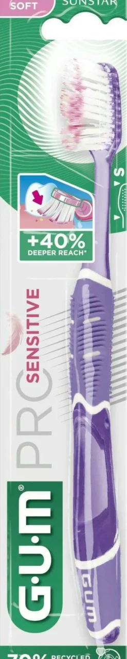 Gum Pro Sensitive Zahnbürste