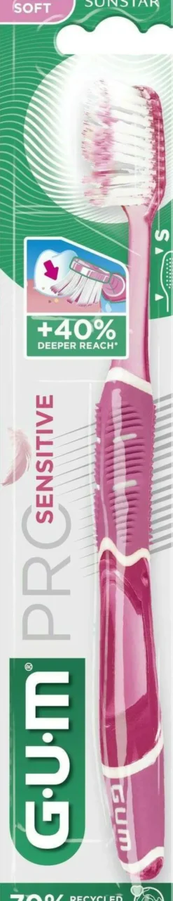 Gum Pro Sensitive Zahnbürste