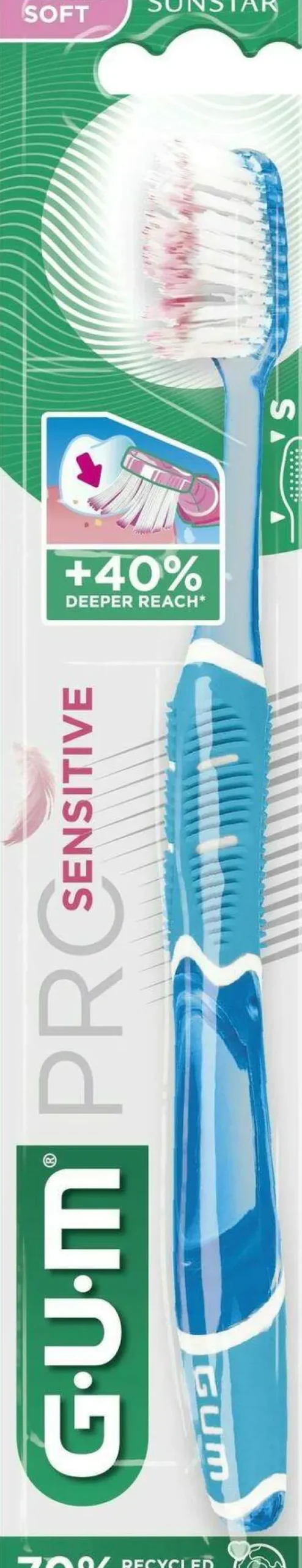 Gum Pro Sensitive Zahnbürste