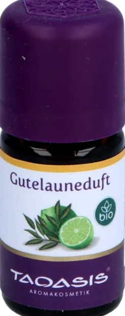 Gute Laune Duft Bio Ätherisches Öl 5 ml